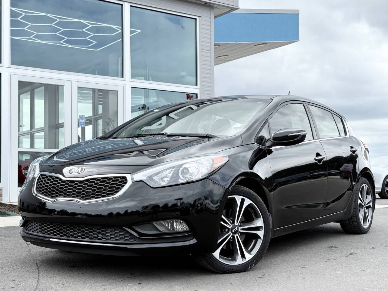 2016 Kia Forte EX — Hatchback — 67,986 mi — Greensboro, NC