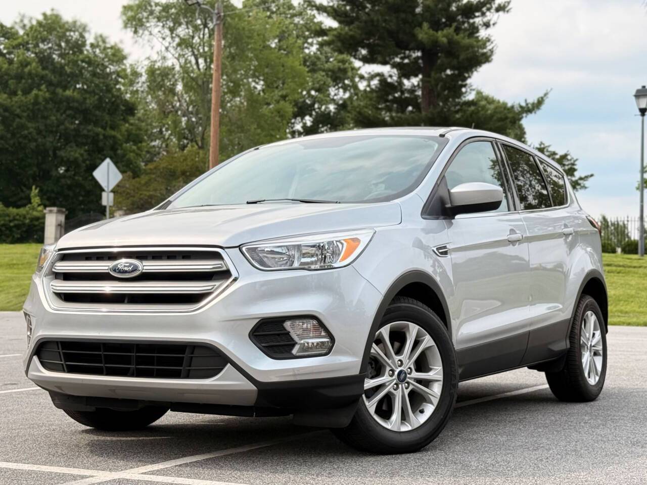 2019 Ford Escape SE — SUV — 65,897 mi — Greensboro, NC