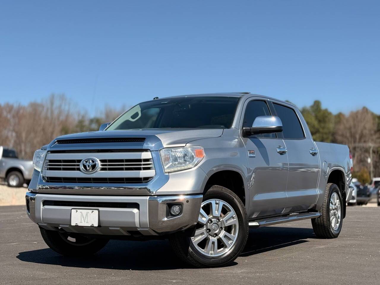 2015 Toyota Tundra 1794 Edition — Pickup Truck — 99,586 mi — Greensboro, NC