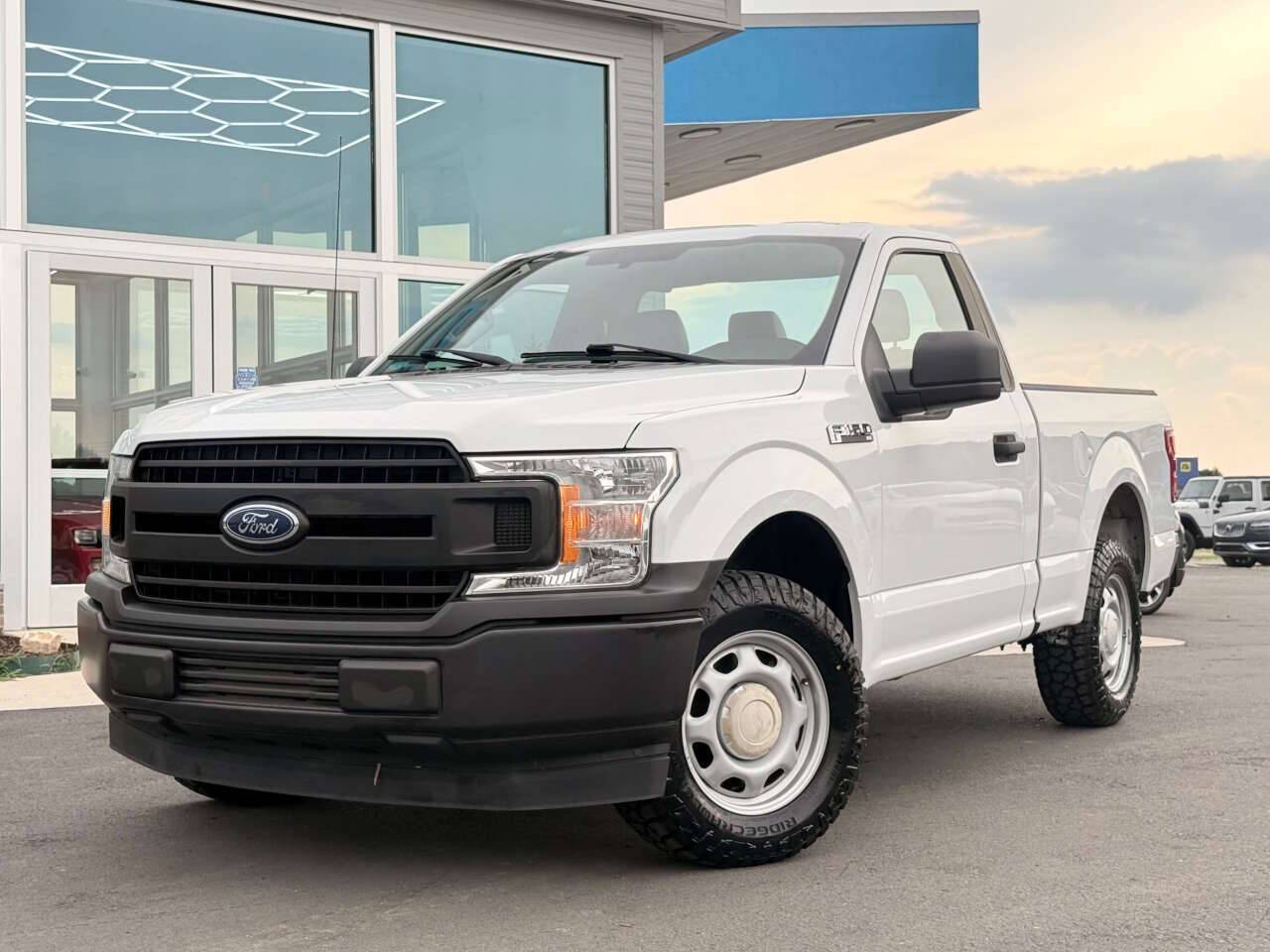 2018 Ford F-150 XL — Pickup Truck — 27,293 mi — Greensboro, NC