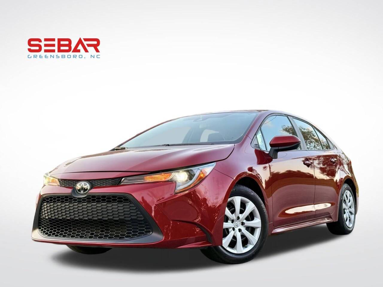 2022 Toyota Corolla LE — Sedan — 45,828 mi — Greensboro, NC