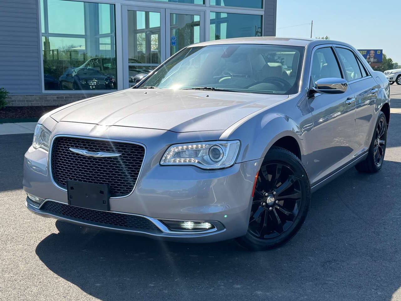 2018 Chrysler 300 Limited — Sedan — 61,534 mi — Greensboro, NC