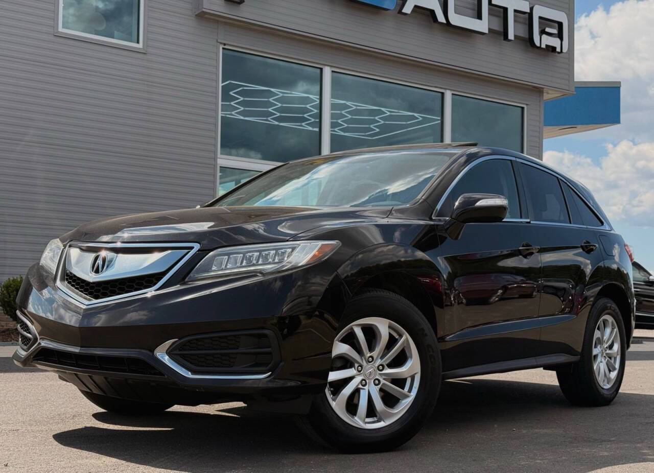 2018 Acura RDX Base — SUV — 127,941 mi — Greensboro, NC