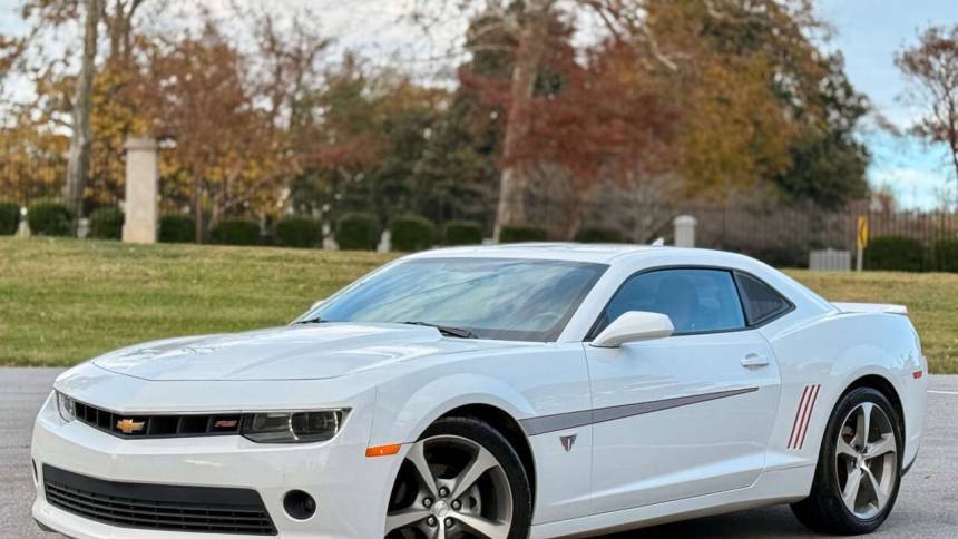 2015 Chevrolet Camaro 2LT — Coupe — 129,206 mi — Greensboro, NC