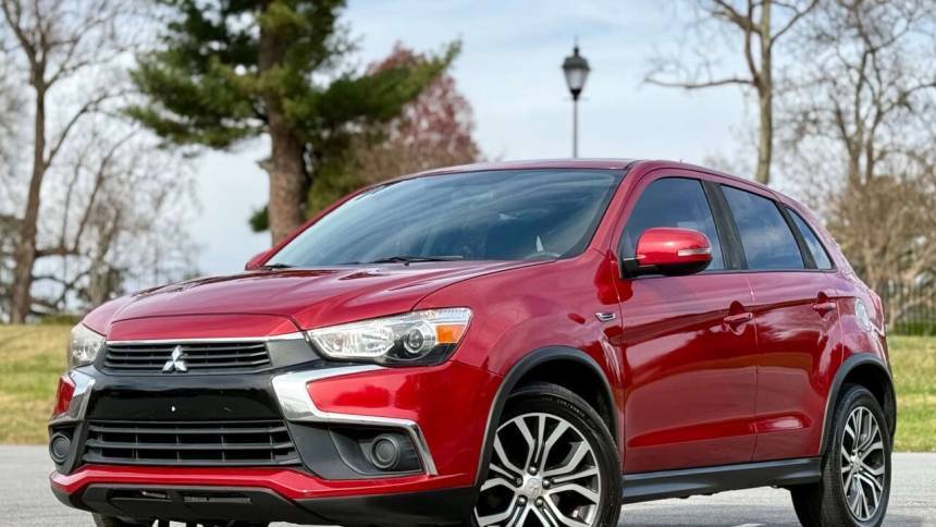 2016 Mitsubishi Outlander Sport ES — SUV — 114,032 mi — Greensboro, NC