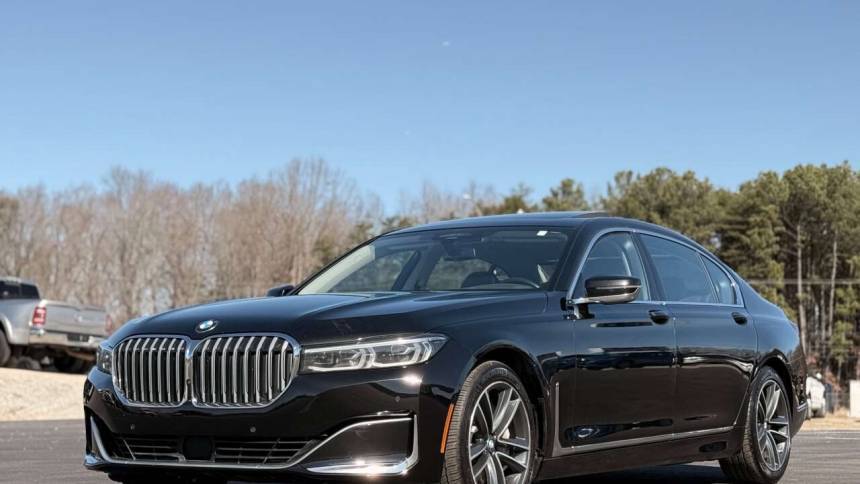 2020 BMW 7 Series 750i — Sedan — 59,380 mi — Greensboro, NC