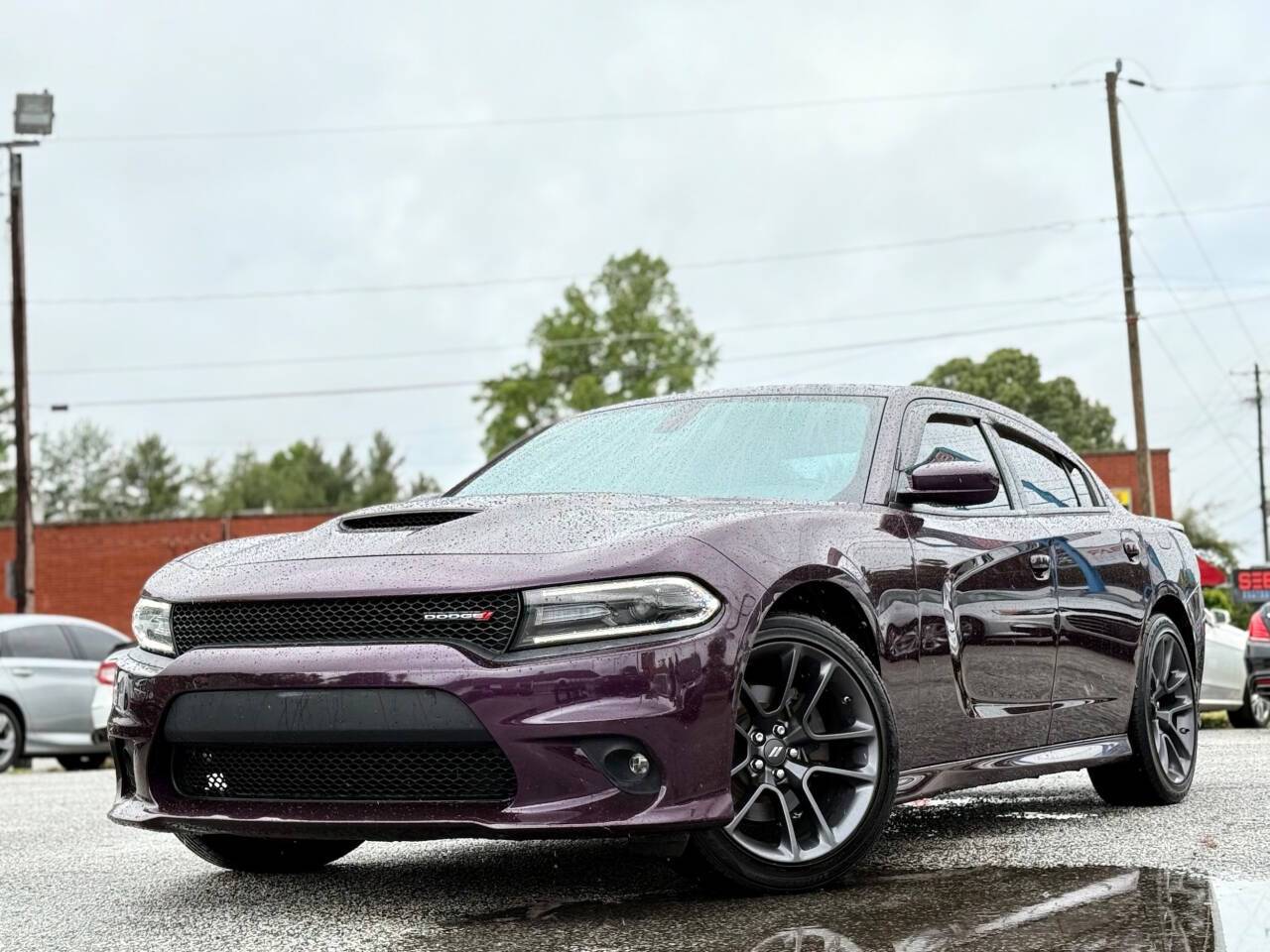 2020 Dodge Charger GT — Sedan — 63,817 mi — Greensboro, NC