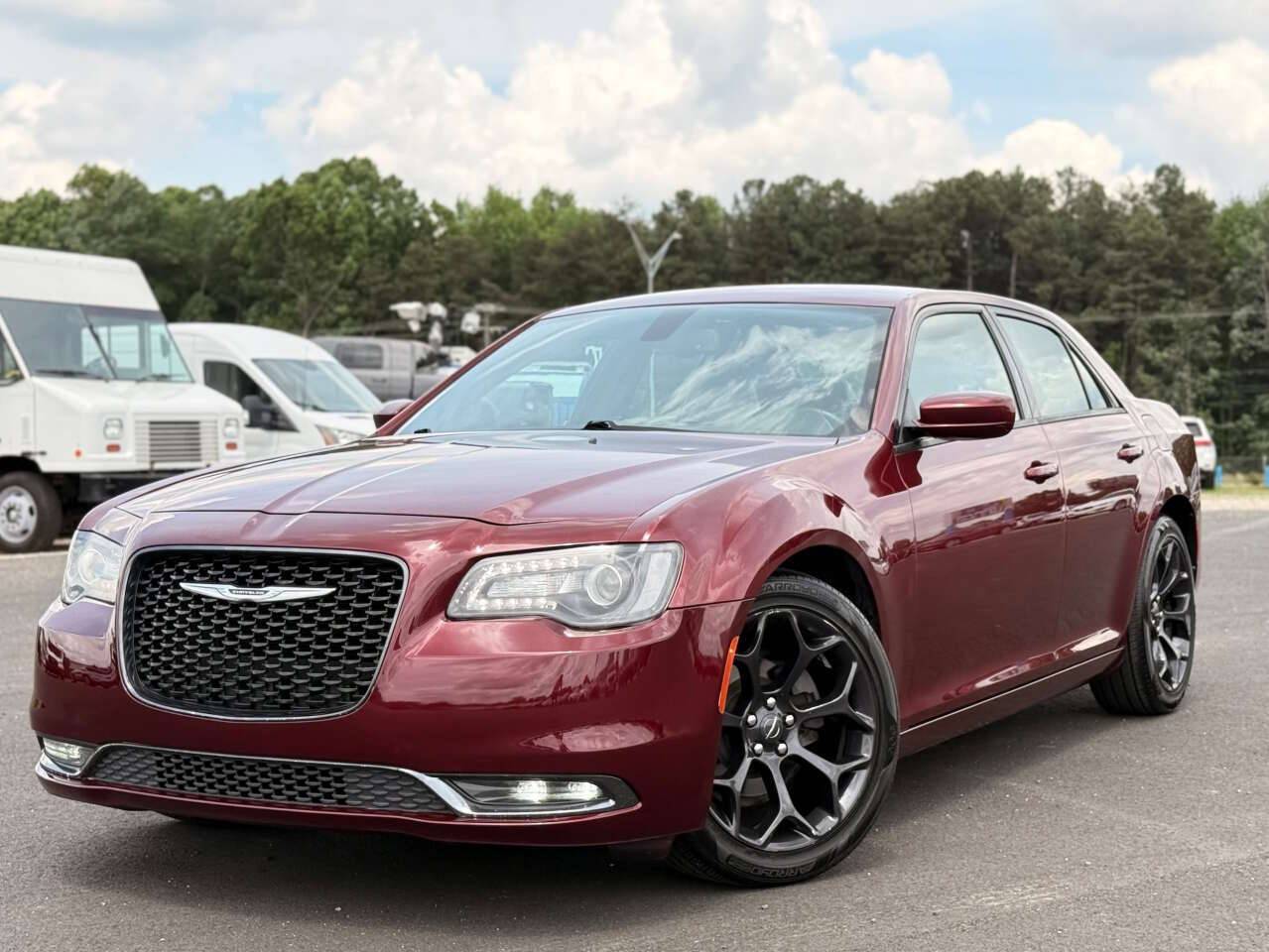 2020 Chrysler 300 S — Sedan — 84,778 mi — Greensboro, NC