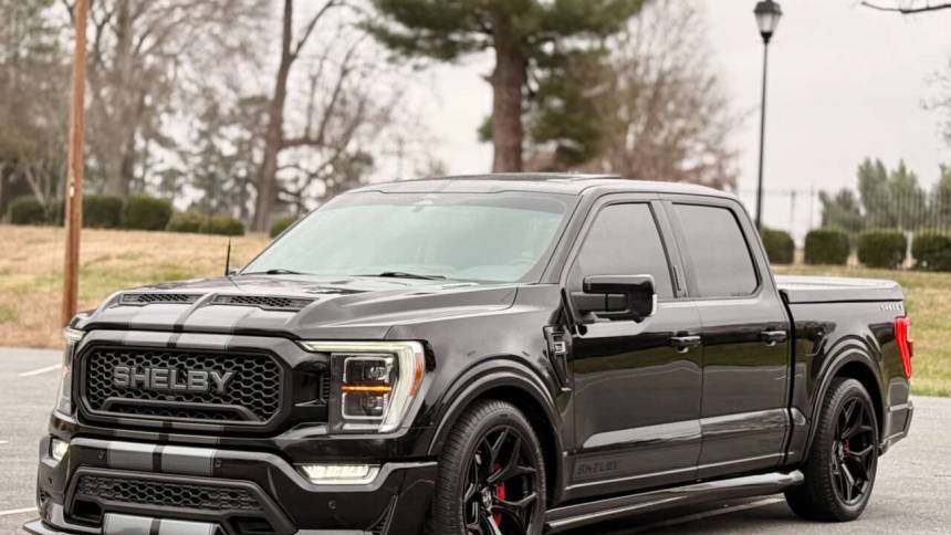 2022 Ford F-150 Lariat — Pickup Truck — 23,189 mi — Greensboro, NC