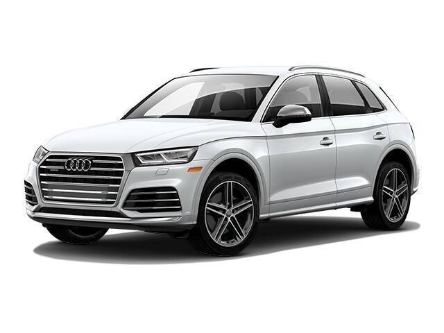 2019 Audi SQ5 Premium Plus — SUV — 43,062 mi — Greensboro, NC