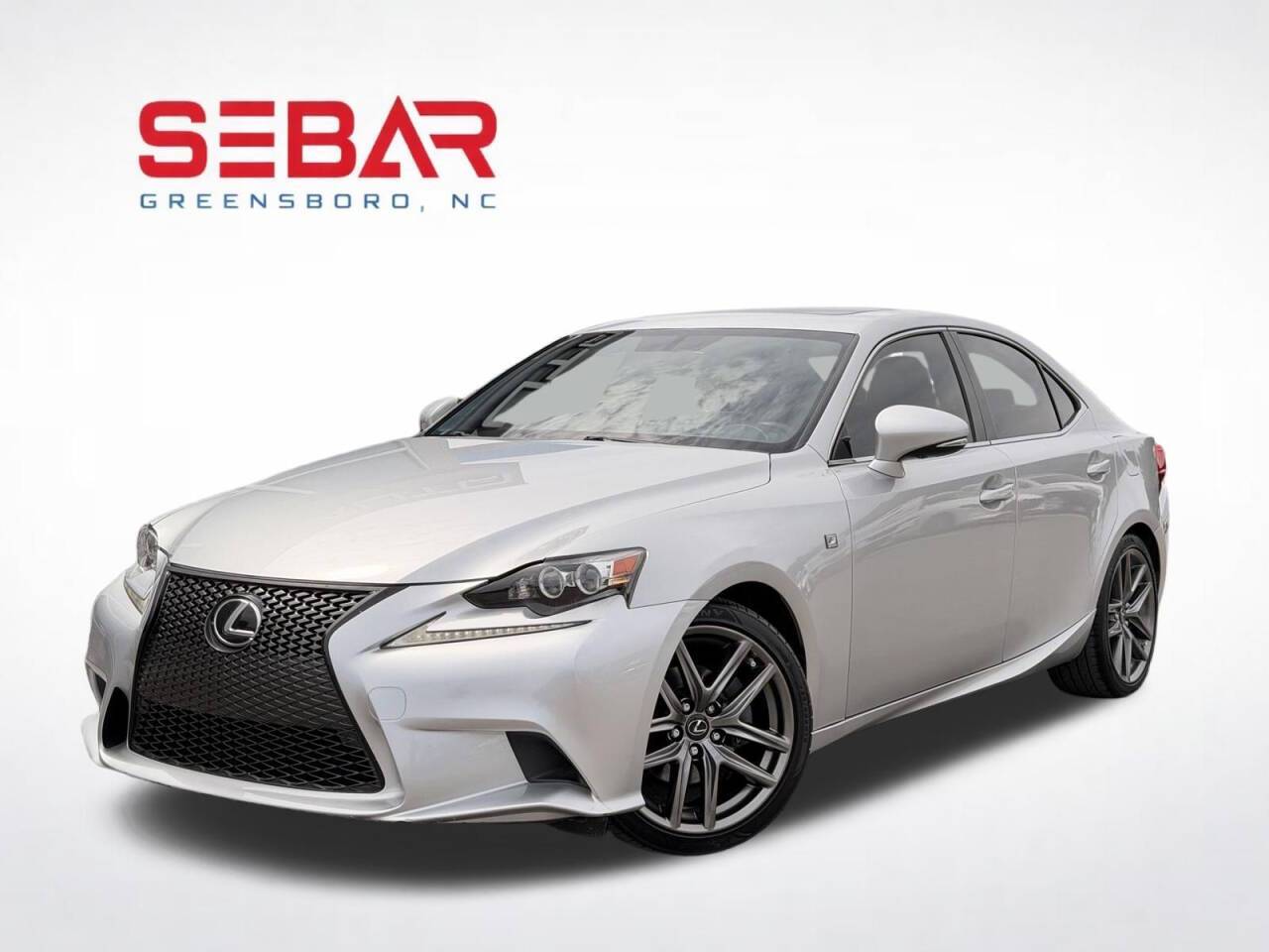 2015 Lexus IS IS 250