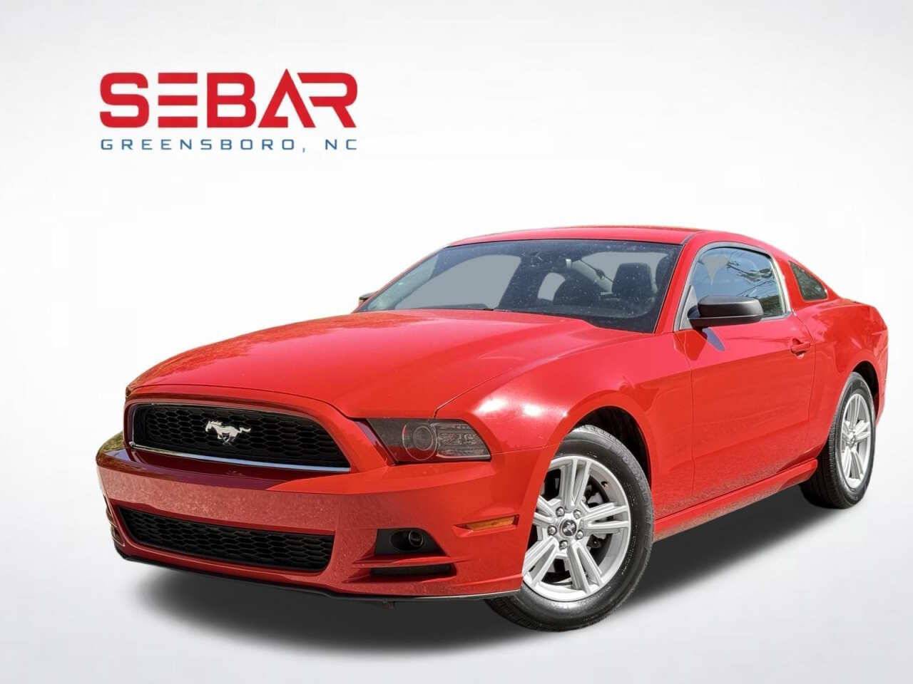 2014 Ford Mustang V6