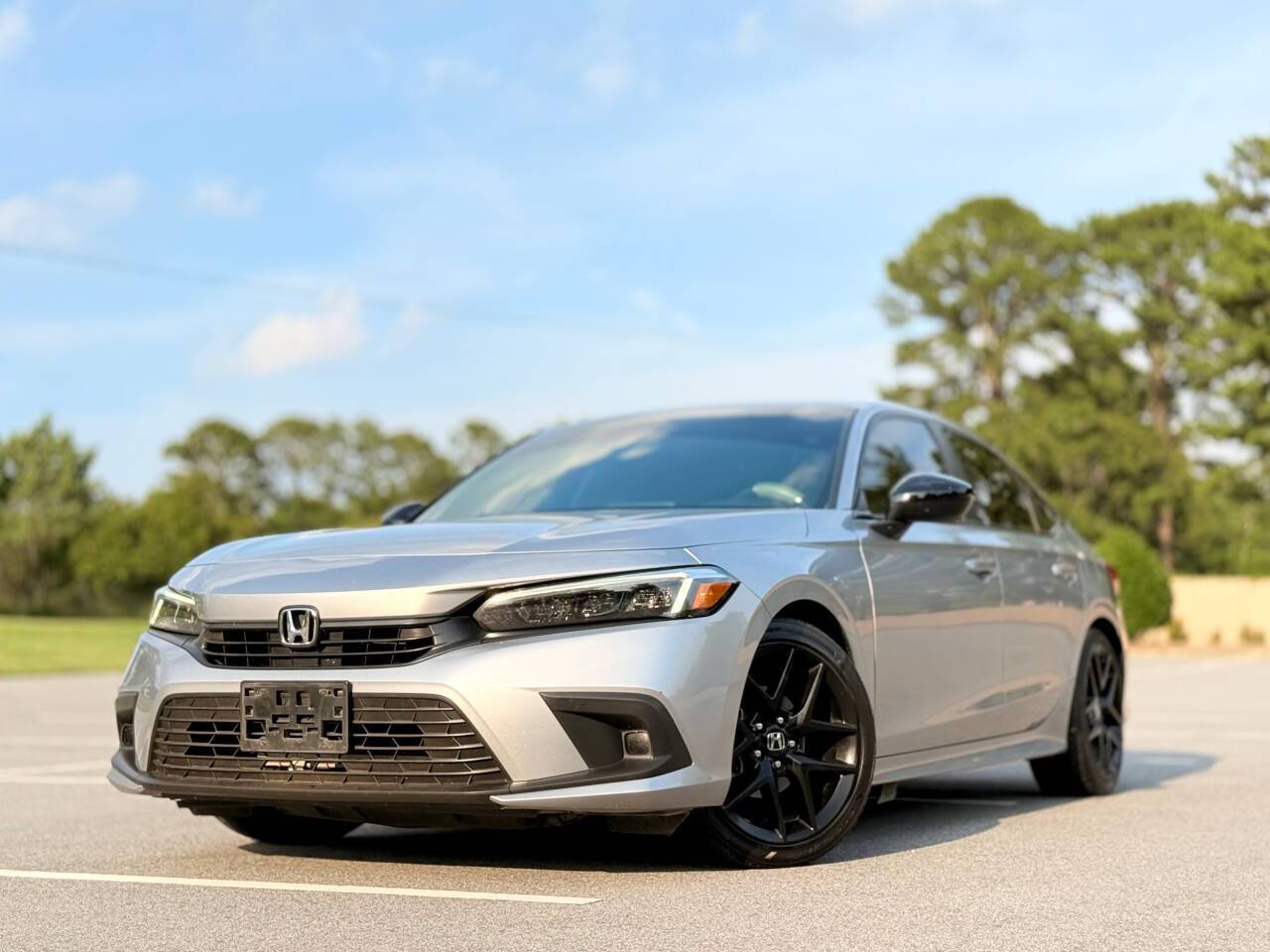 2022 Honda Civic Sport — Sedan — 50,158 mi — Greensboro, NC