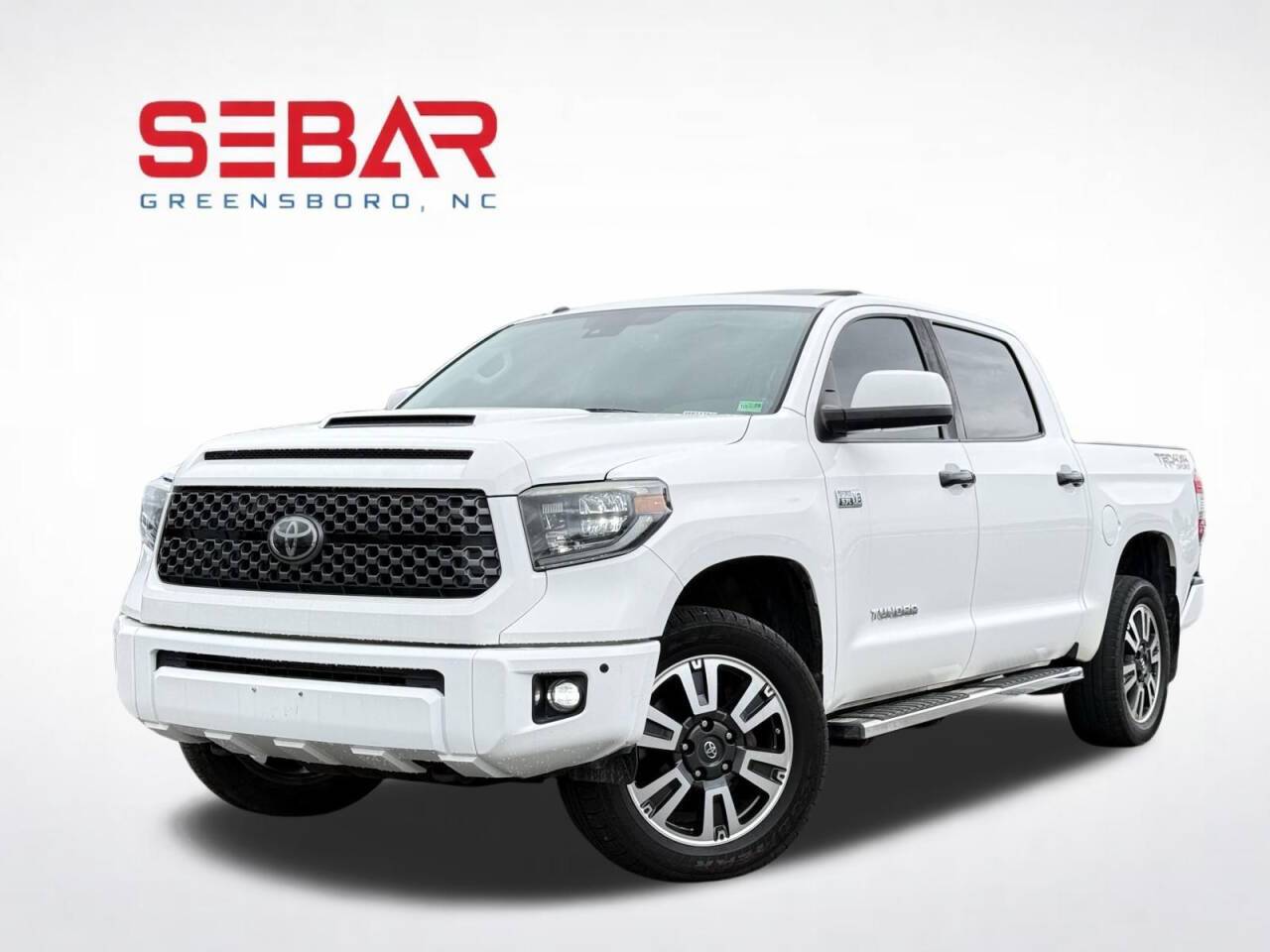 2019 Toyota Tundra SR5