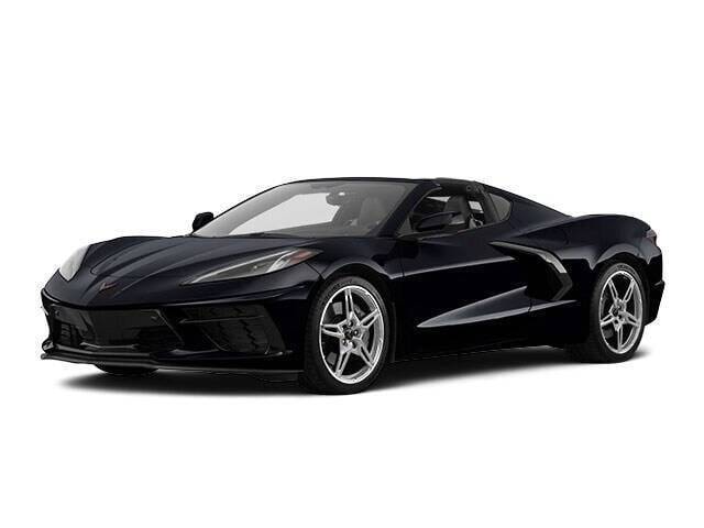 2023 Chevrolet Corvette 3LT — Convertible — 15,250 mi — Greensboro, NC
