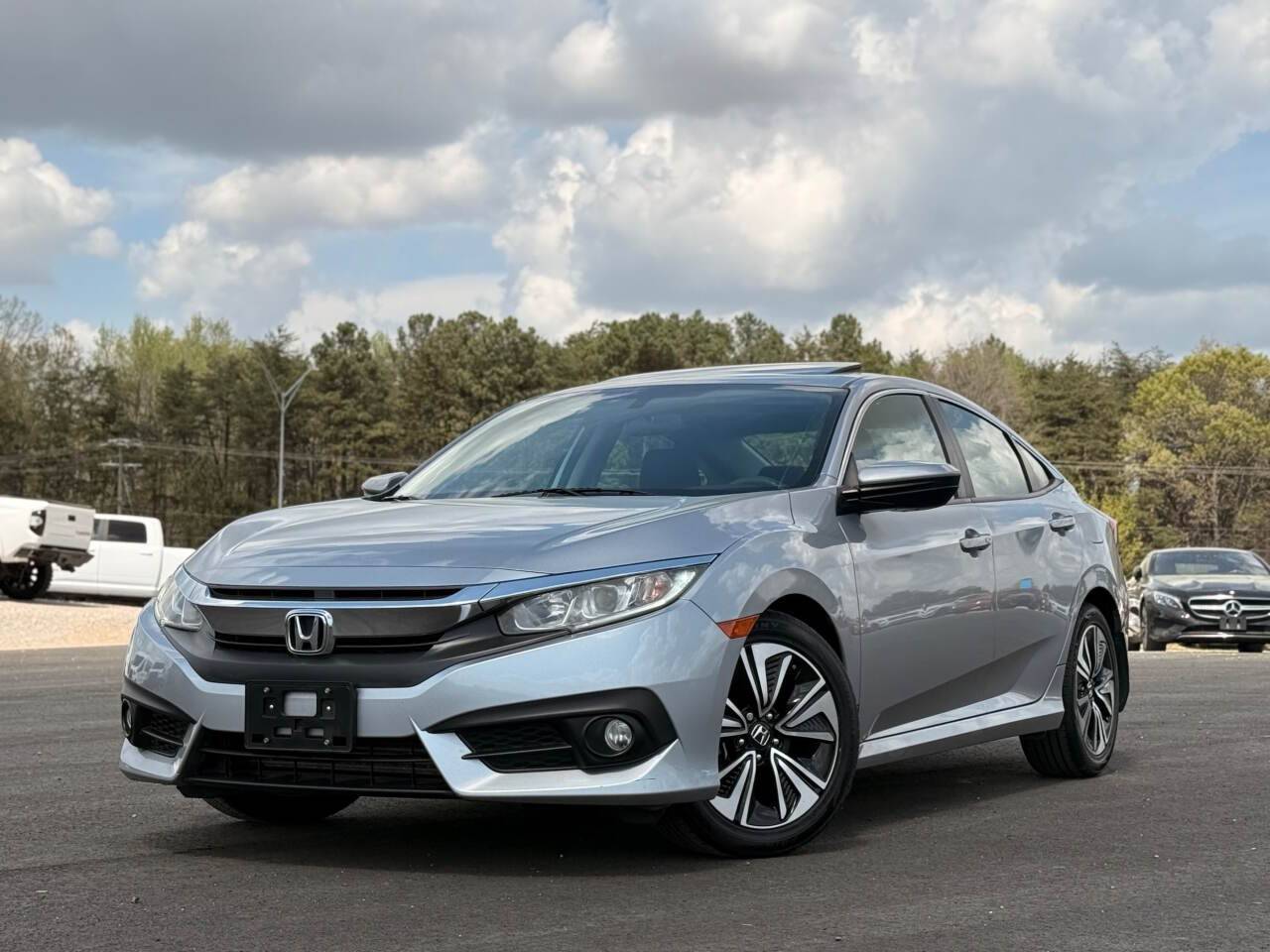 2016 Honda Civic EX-T — Sedan — 92,285 mi — Greensboro, NC