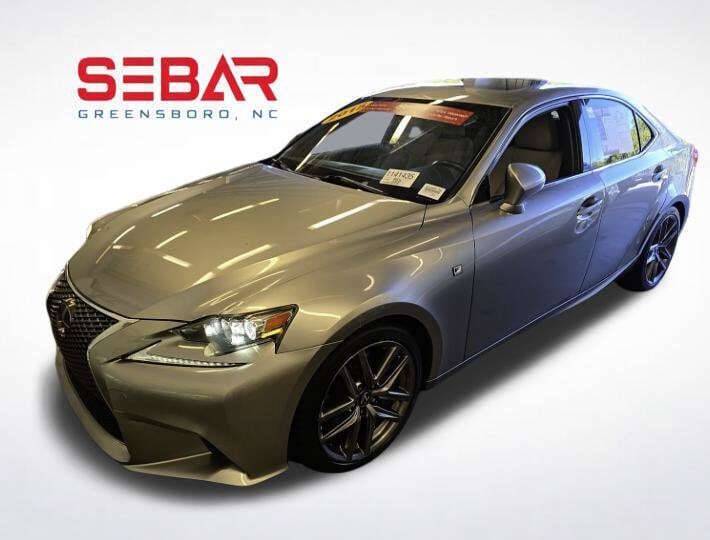 2015 Lexus IS IS 350