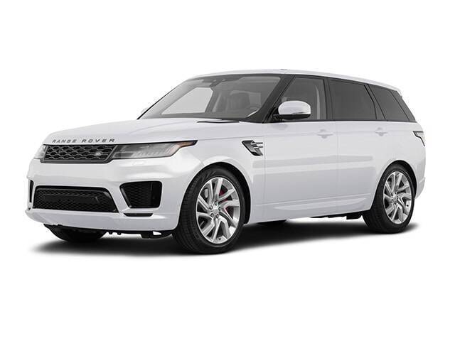 2020 Land Rover Range Rover Sport HSE Dynamic — SUV — 50,852 mi — Greensboro, NC
