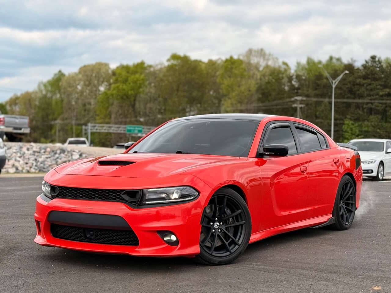2017 Dodge Charger Daytona 392 — Sedan — 102,374 mi — Greensboro, NC
