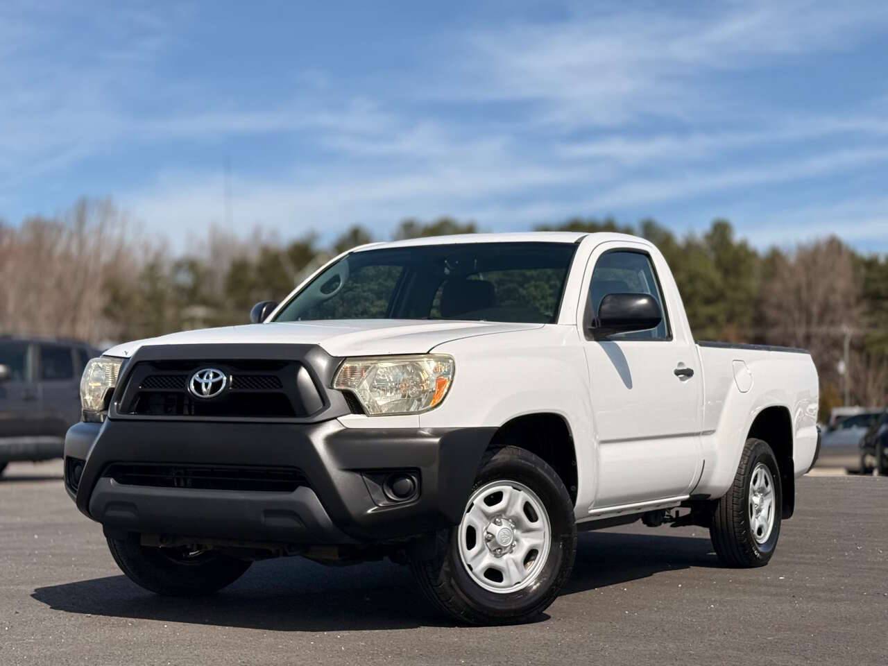 2014 Toyota Tacoma Base — Pickup Truck — 145,059 mi — Greensboro, NC