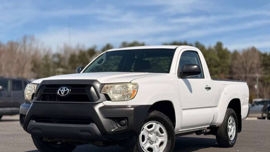 2014 Toyota Tacoma Base