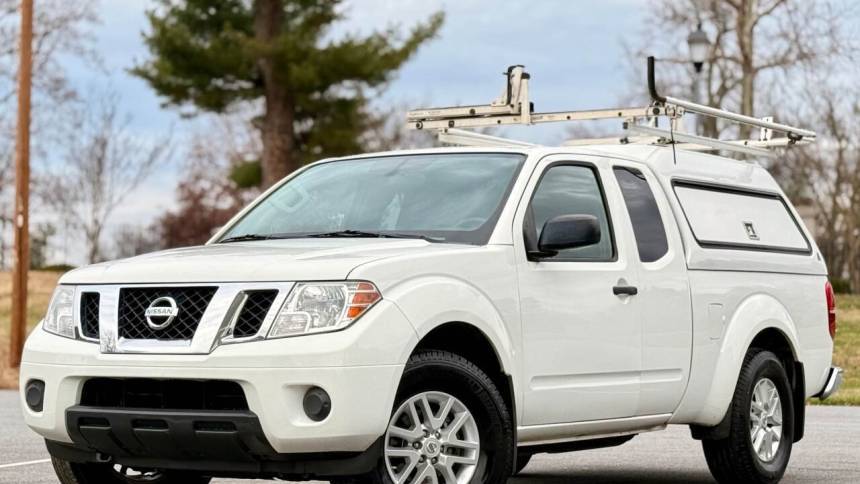 2019 Nissan Frontier SV V6