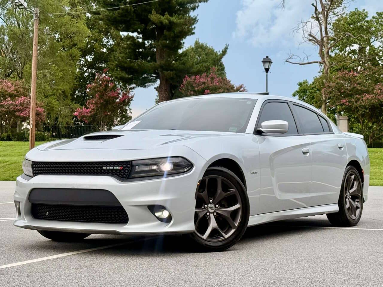 2019 Dodge Charger R/T — Sedan — 132,346 mi — Greensboro, NC