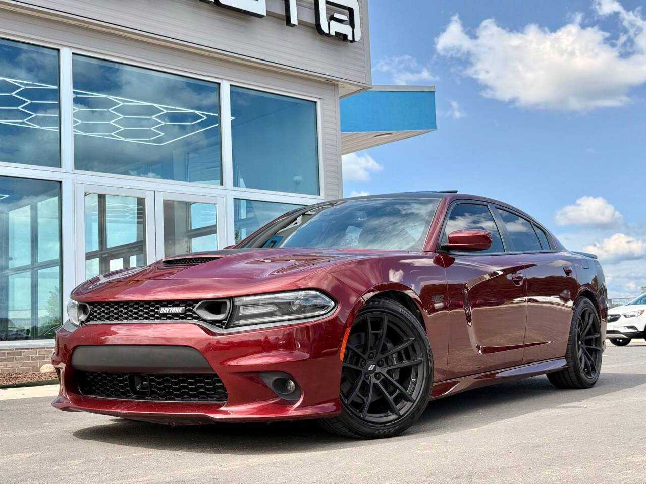 2021 Dodge Charger Scat Pack — Sedan — 82,519 mi — Greensboro, NC