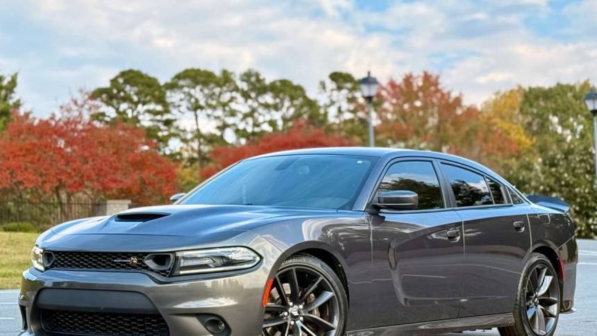 2019 Dodge Charger Scat Pack — Sedan — 96,754 mi — Greensboro, NC