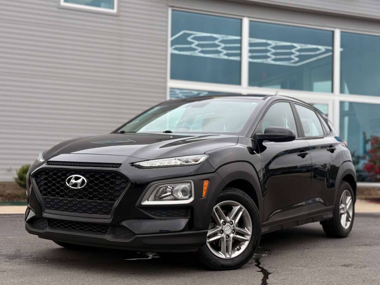 2020 Hyundai Kona SE — SUV — 66,584 mi — Greensboro, NC