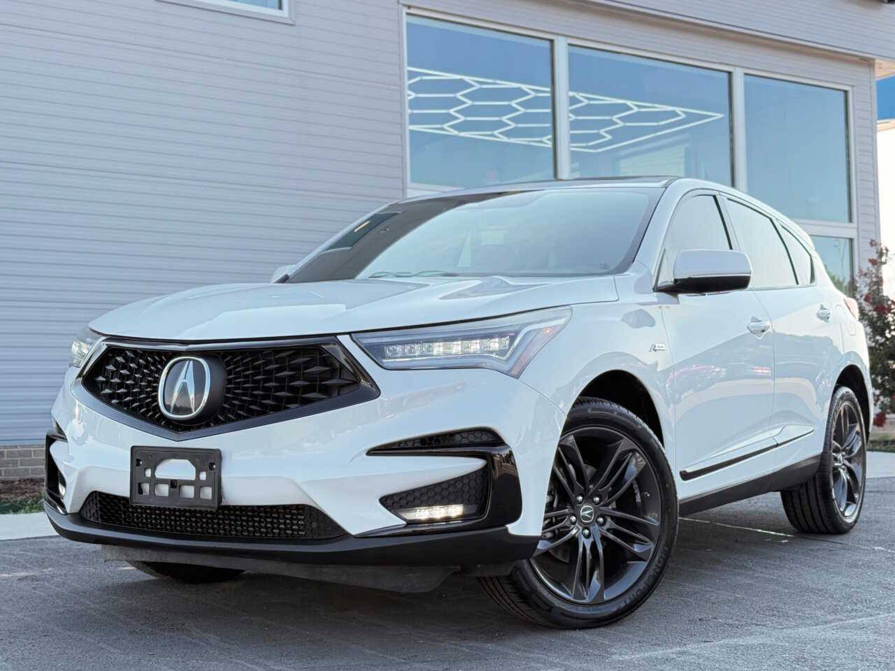 2020 Acura RDX A-Spec Package — SUV — 80,138 mi — Greensboro, NC
