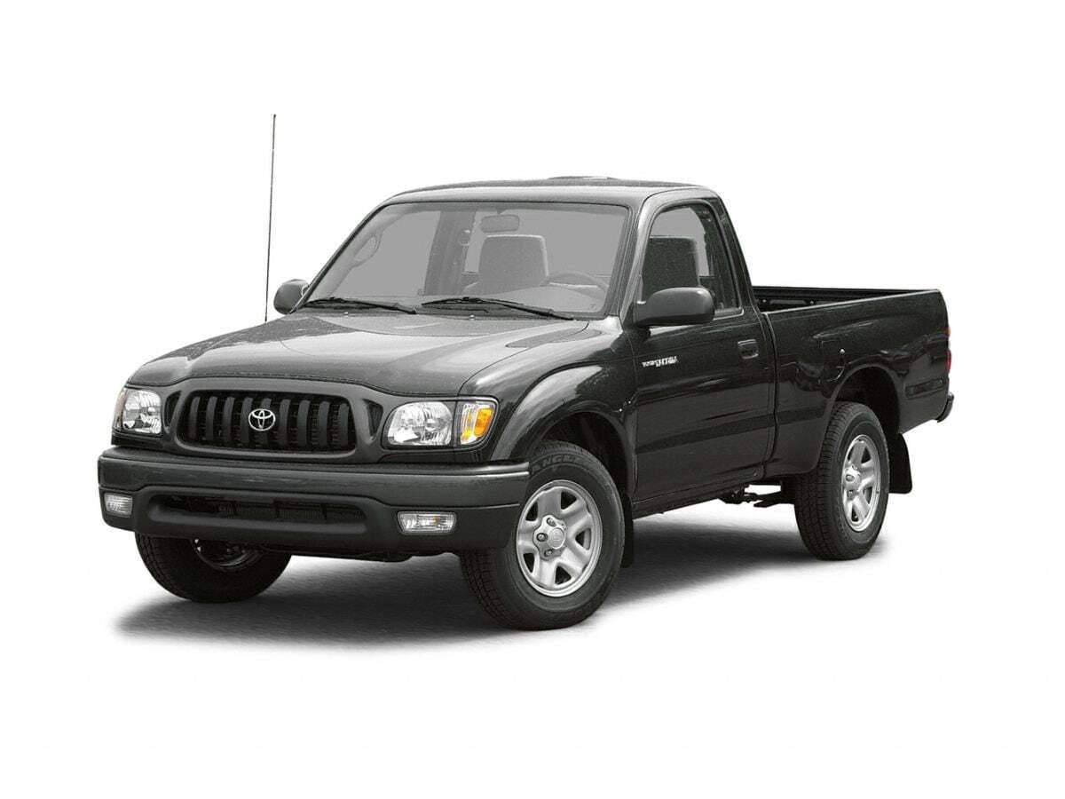 2003 Toyota Tacoma PreRunner