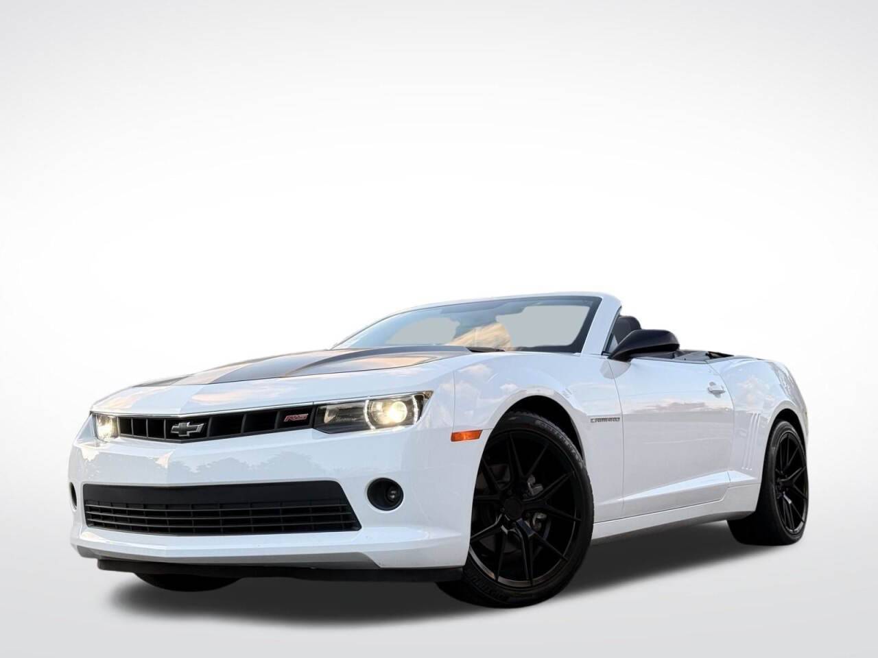 2014 Chevrolet Camaro 2LT — Convertible — 50,495 mi — Greensboro, NC