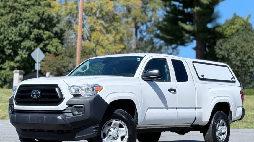 2020 Toyota Tacoma SR — Pickup Truck — 152,412 mi — Greensboro, NC