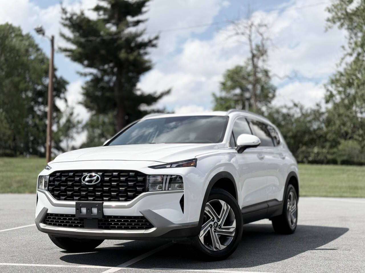 2023 Hyundai Santa Fe SEL — SUV — 58,501 mi — Greensboro, NC