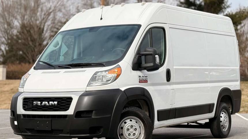 2019 Ram ProMaster Cargo Van 2500 — Cargo Van — 99,483 mi — Greensboro, NC
