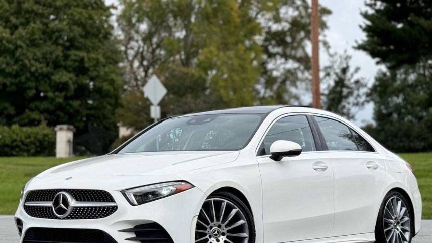 2019 Mercedes-Benz A-Class A 220 — Sedan — 52,251 mi — Greensboro, NC