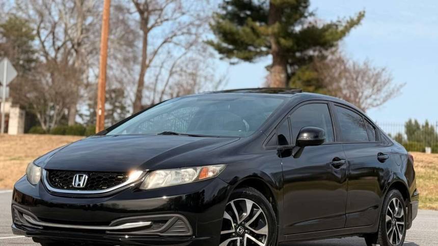 2013 Honda Civic EX — Sedan — 146,785 mi — Greensboro, NC