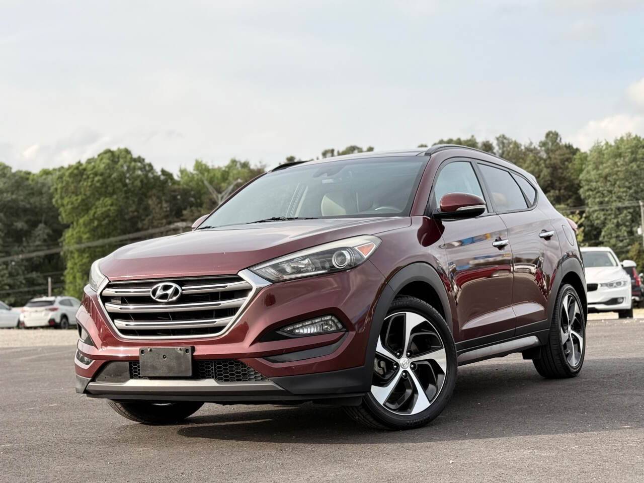 2016 Hyundai Tucson Limited — SUV — 132,098 mi — Greensboro, NC