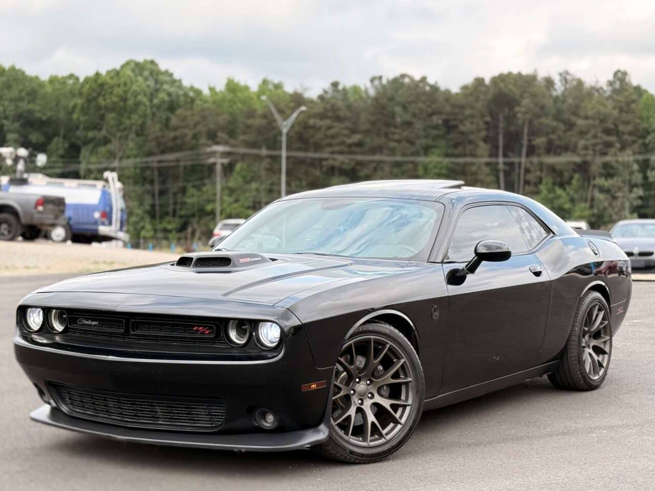 2016 Dodge Challenger 392 Hemi Scat Pack Shaker — Coupe — 104,062 mi — Greensboro, NC