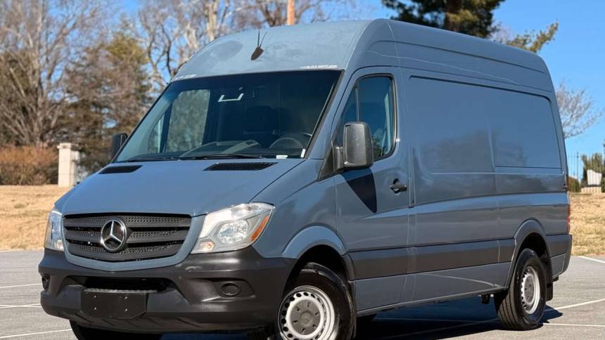2018 Mercedes-Benz Sprinter Cargo Van 2500 — Cargo Van — 51,851 mi — Greensboro, NC