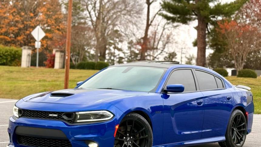 2022 Dodge Charger Scat Pack — Sedan — 42,660 mi — Greensboro, NC