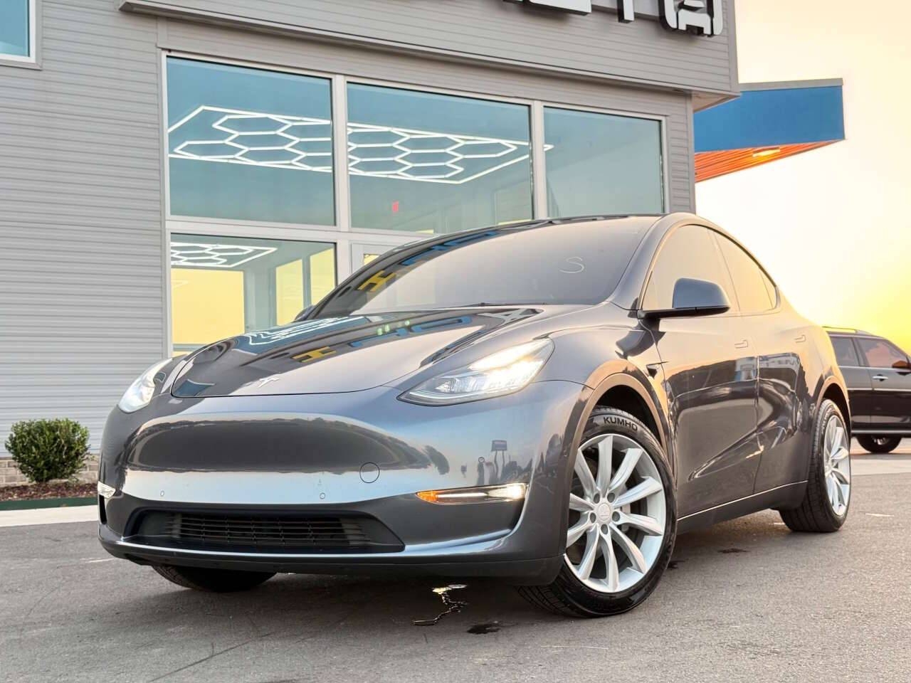 2021 Tesla Model Y Long Range — SUV — 56,257 mi — Greensboro, NC