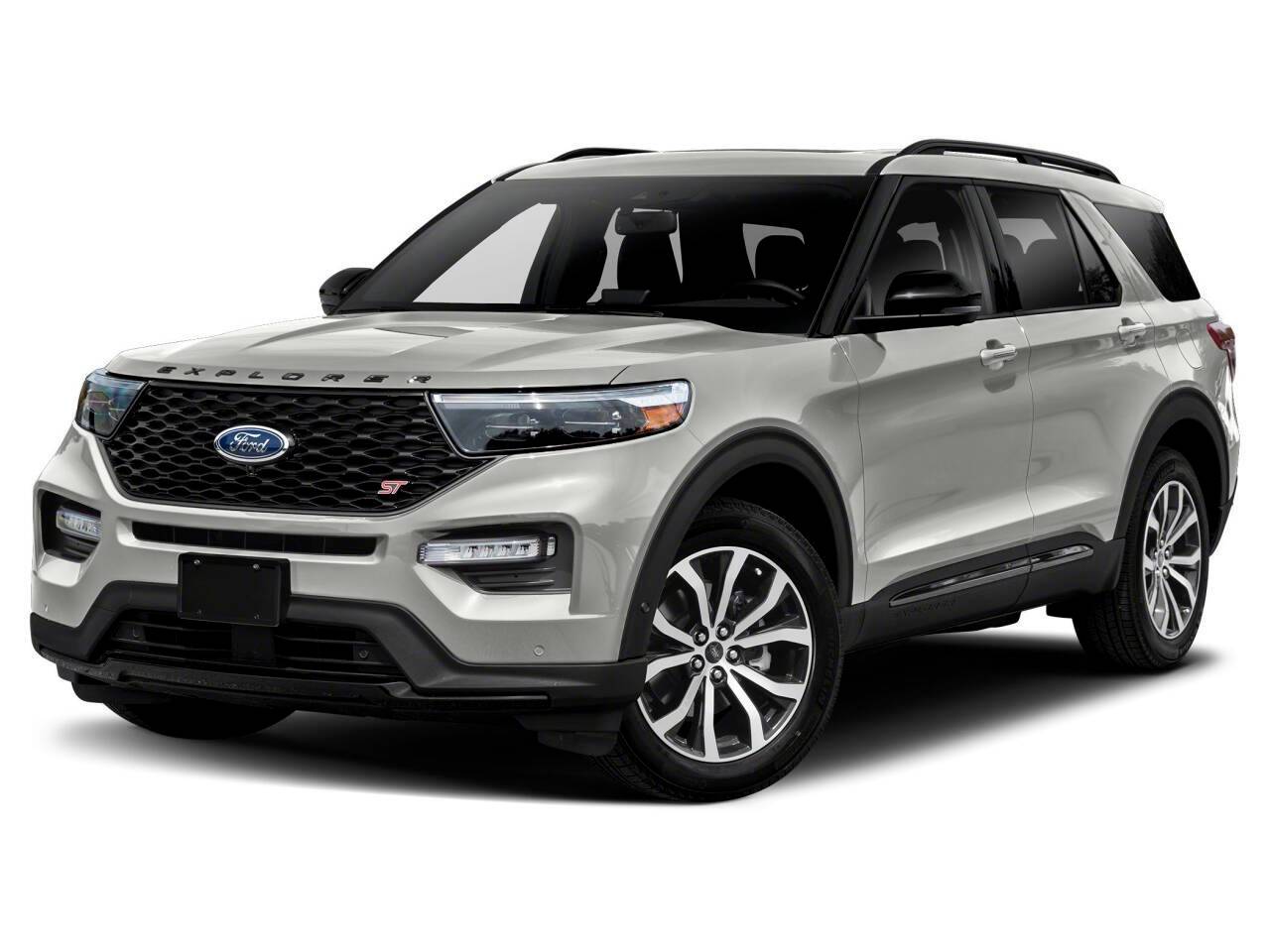 2022 Ford Explorer ST — SUV — 38,959 mi — Greensboro, NC