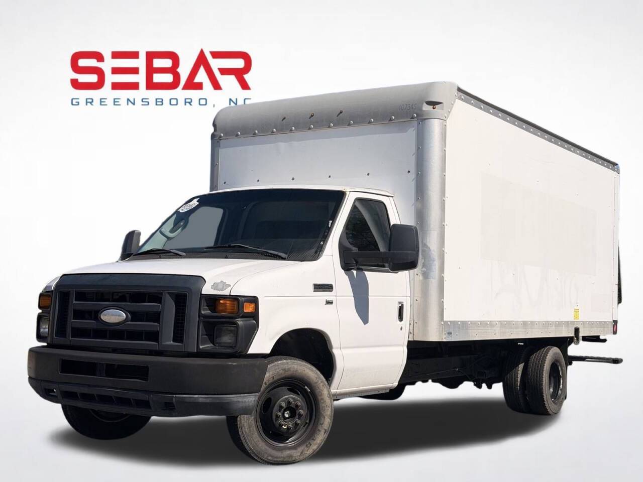 2014 Ford E-Series E-350 SD