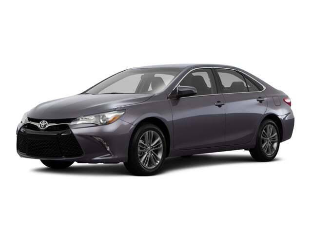 2017 Toyota Camry LE — Sedan — 137,694 mi — Greensboro, NC