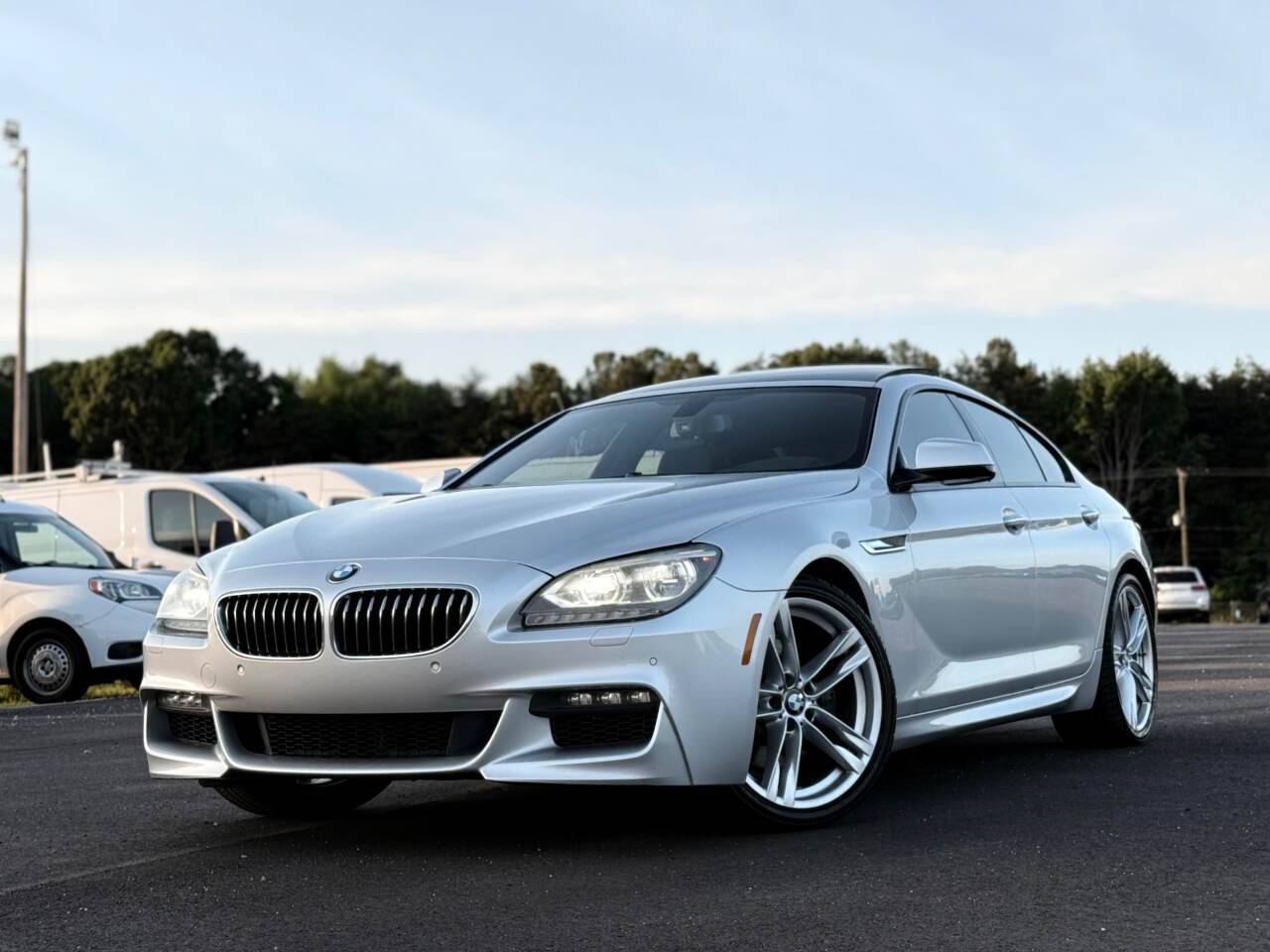 2014 BMW 6 Series 640i — Sedan — 92,443 mi — Greensboro, NC