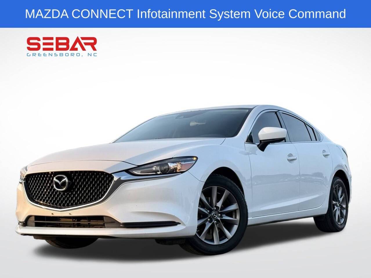 2018 Mazda Mazda6 Sport — Sedan — 97,060 mi — Greensboro, NC