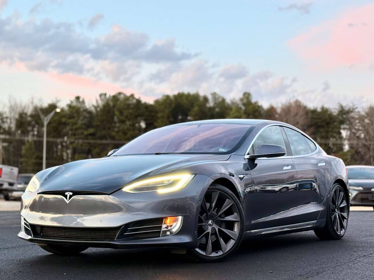 2020 Tesla Model S Long Range — Hatchback — 59,085 mi — Greensboro, NC