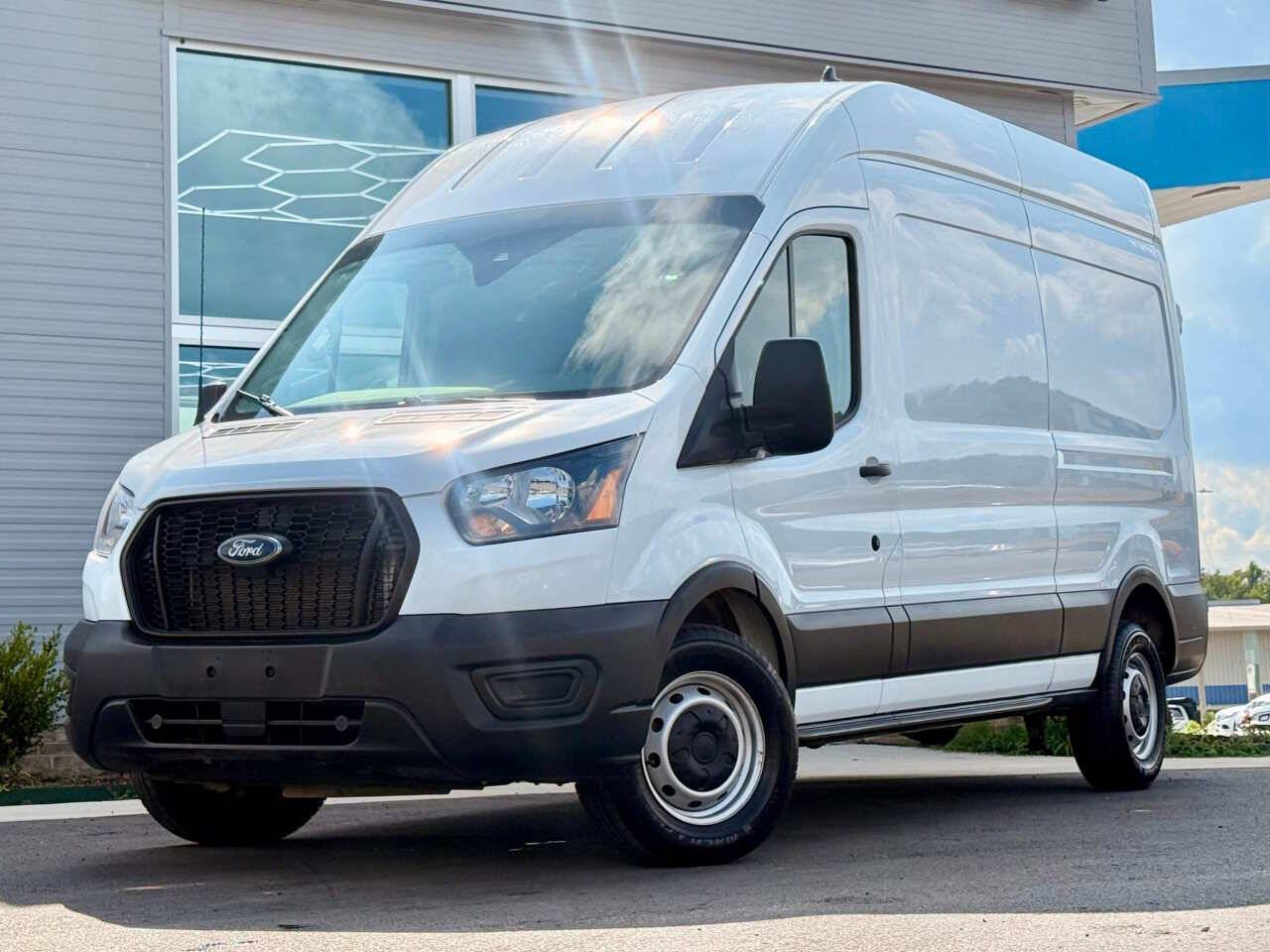 2023 Ford Transit Cargo Van T-250 — Cargo Van — 33,777 mi — Greensboro, NC